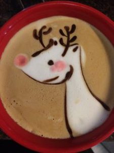 reindeer-coffee-art